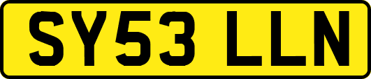 SY53LLN