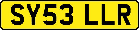 SY53LLR