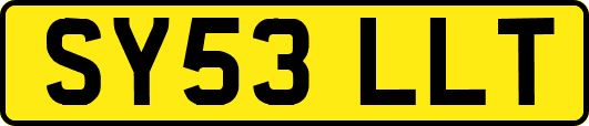 SY53LLT