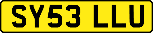 SY53LLU