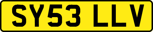 SY53LLV