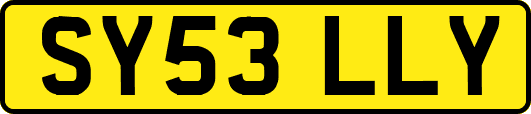 SY53LLY