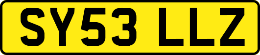 SY53LLZ