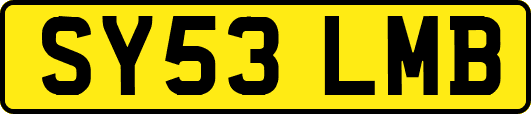 SY53LMB