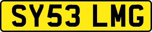 SY53LMG