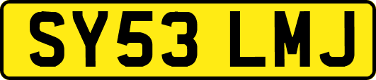 SY53LMJ