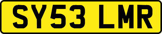 SY53LMR