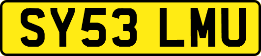 SY53LMU