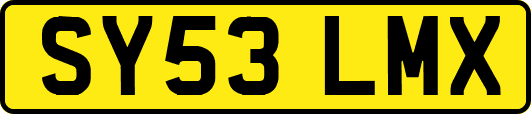 SY53LMX