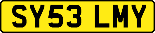 SY53LMY