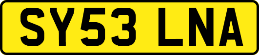 SY53LNA