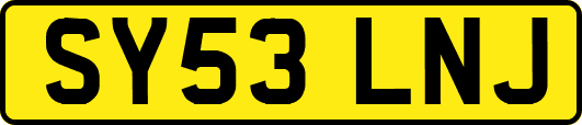 SY53LNJ