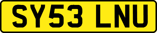 SY53LNU