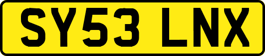 SY53LNX
