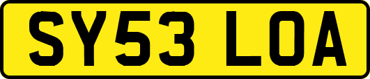 SY53LOA