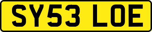 SY53LOE