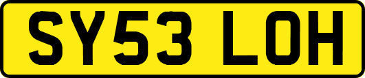 SY53LOH