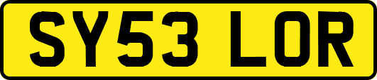 SY53LOR