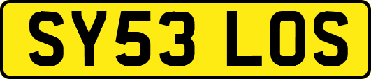 SY53LOS