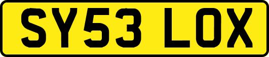 SY53LOX
