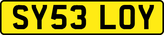 SY53LOY