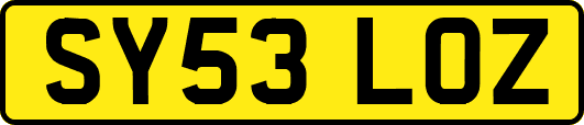 SY53LOZ