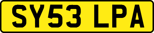SY53LPA