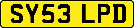 SY53LPD