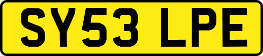 SY53LPE
