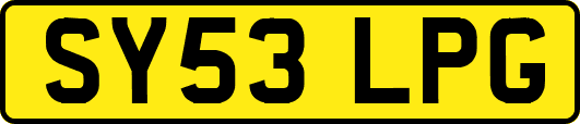 SY53LPG