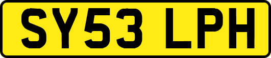 SY53LPH