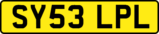 SY53LPL