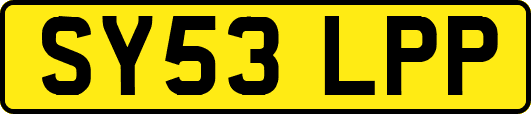 SY53LPP
