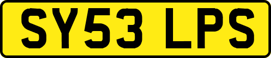 SY53LPS
