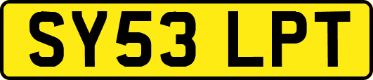 SY53LPT