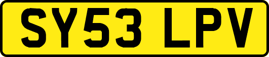 SY53LPV