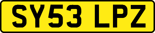 SY53LPZ