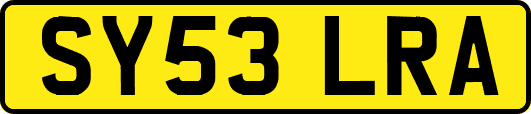 SY53LRA