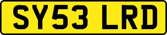 SY53LRD