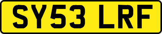 SY53LRF
