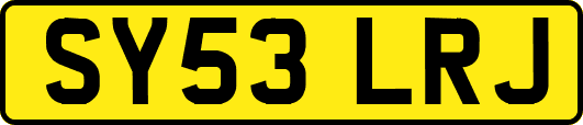 SY53LRJ