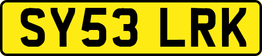 SY53LRK