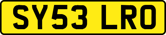SY53LRO