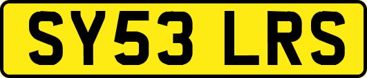 SY53LRS