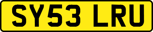 SY53LRU