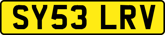 SY53LRV
