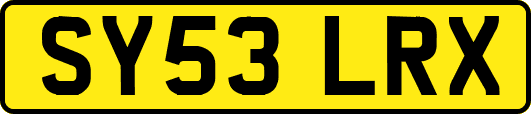 SY53LRX