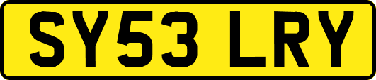 SY53LRY