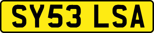 SY53LSA