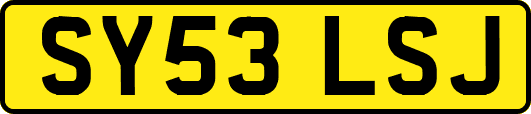 SY53LSJ